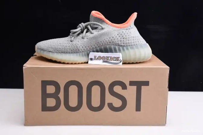 350 V2 Sage Yeezy Adidas Boost Desert FX9035 0701